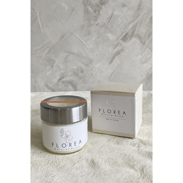 VELA AMOR MANDARINA DULCE