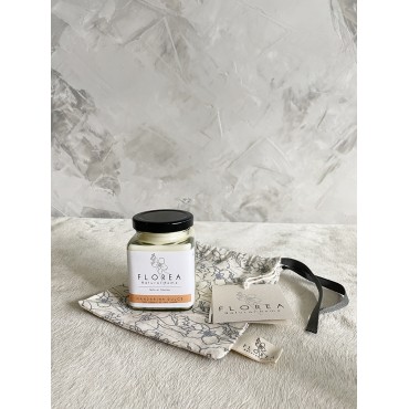 VELA CALMA MANDARINA DULCE 200gr